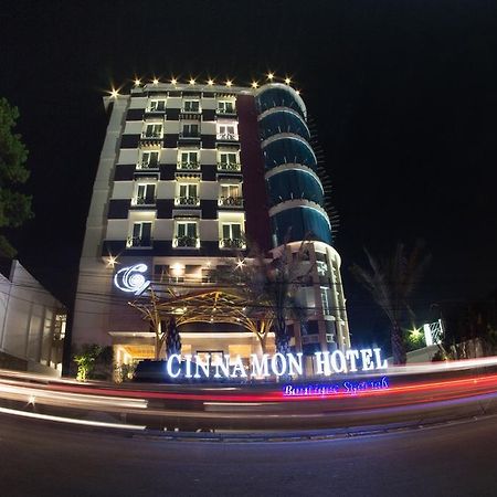 Cinnamon Hotel Boutique Syariah Tutugan Eksteriør bilde