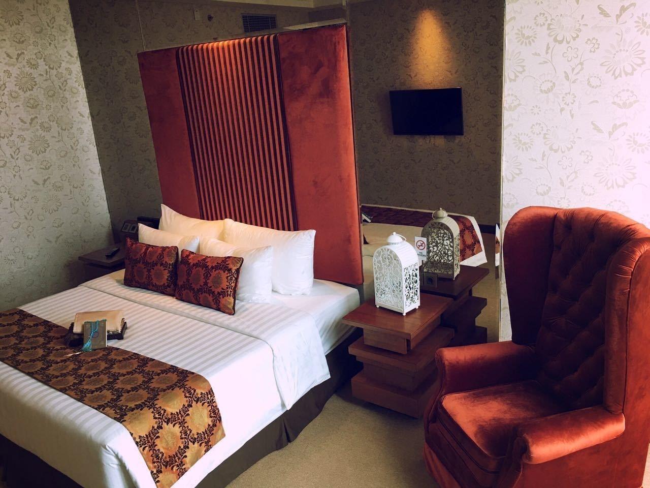 Cinnamon Hotel Boutique Syariah Tutugan Eksteriør bilde