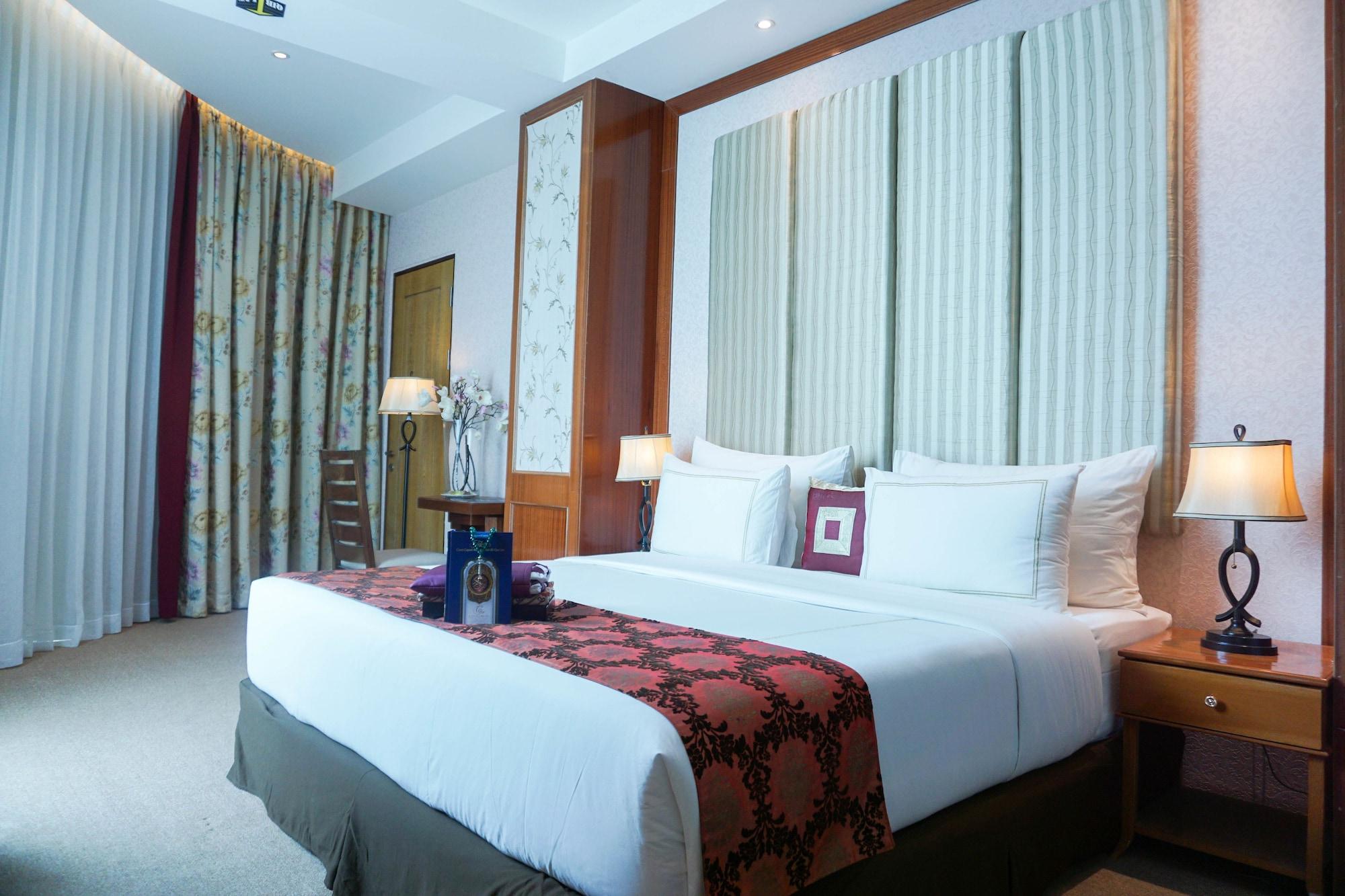 Cinnamon Hotel Boutique Syariah Tutugan Eksteriør bilde