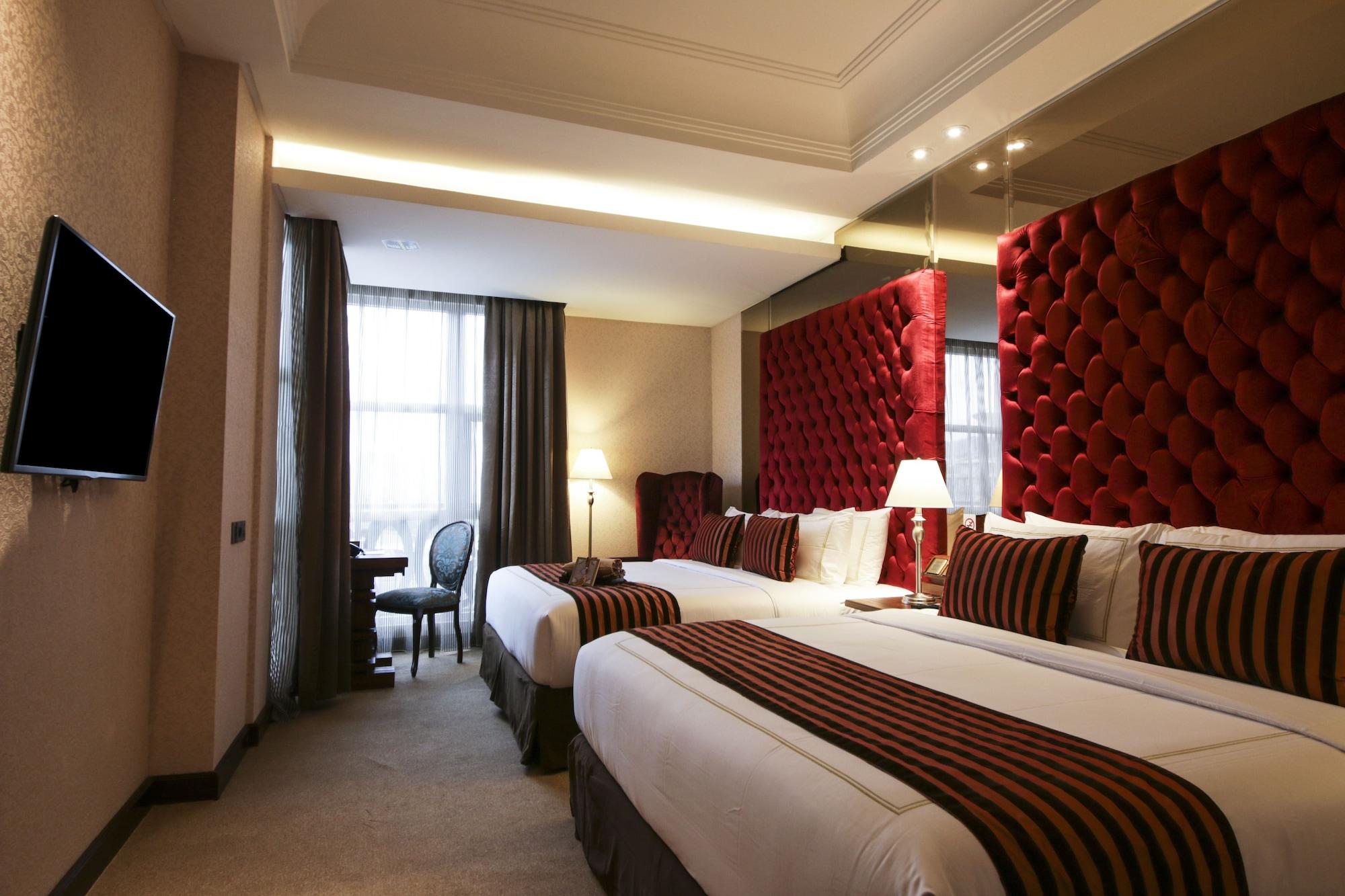 Cinnamon Hotel Boutique Syariah Tutugan Eksteriør bilde