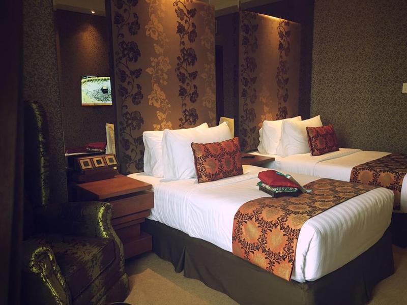 Cinnamon Hotel Boutique Syariah Tutugan Eksteriør bilde