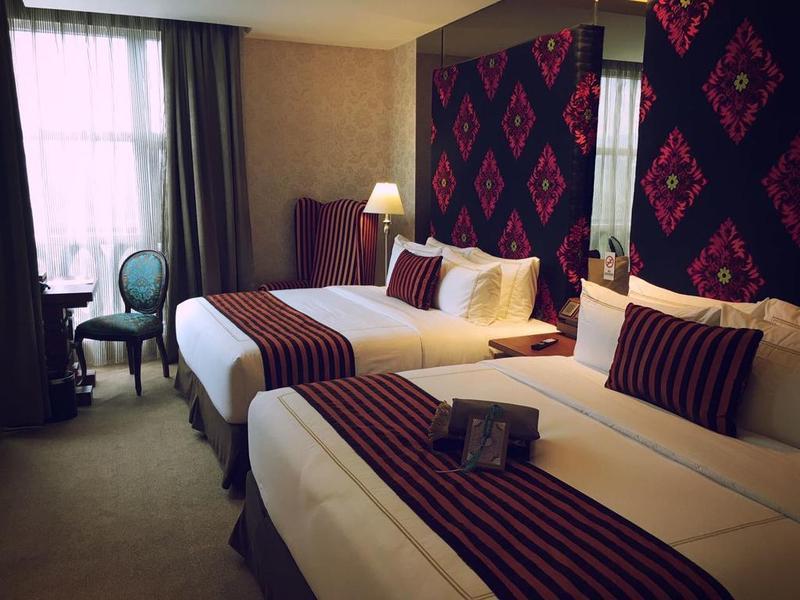 Cinnamon Hotel Boutique Syariah Tutugan Eksteriør bilde