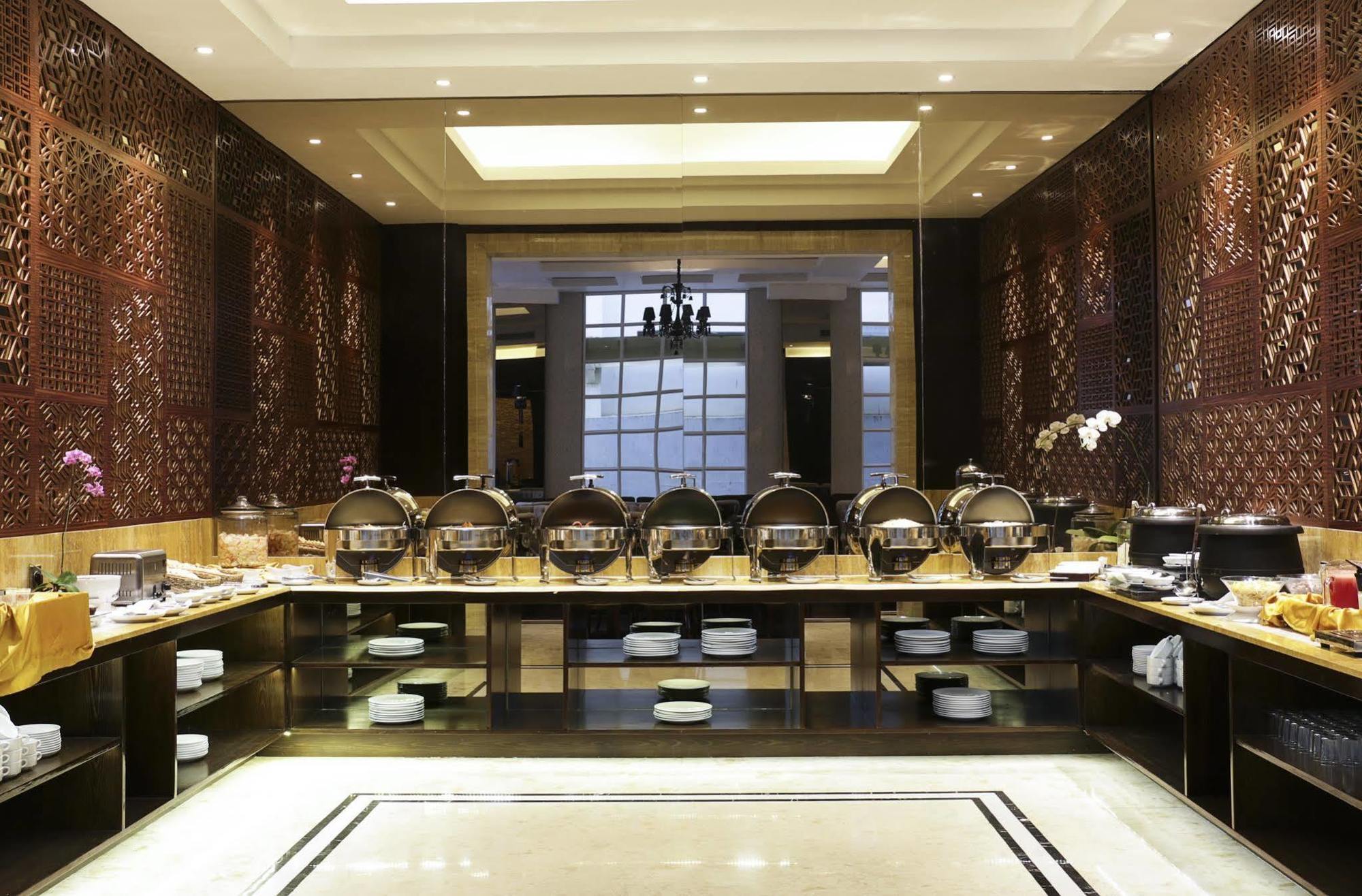 Cinnamon Hotel Boutique Syariah Tutugan Eksteriør bilde
