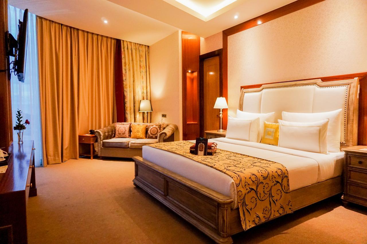 Cinnamon Hotel Boutique Syariah Tutugan Eksteriør bilde