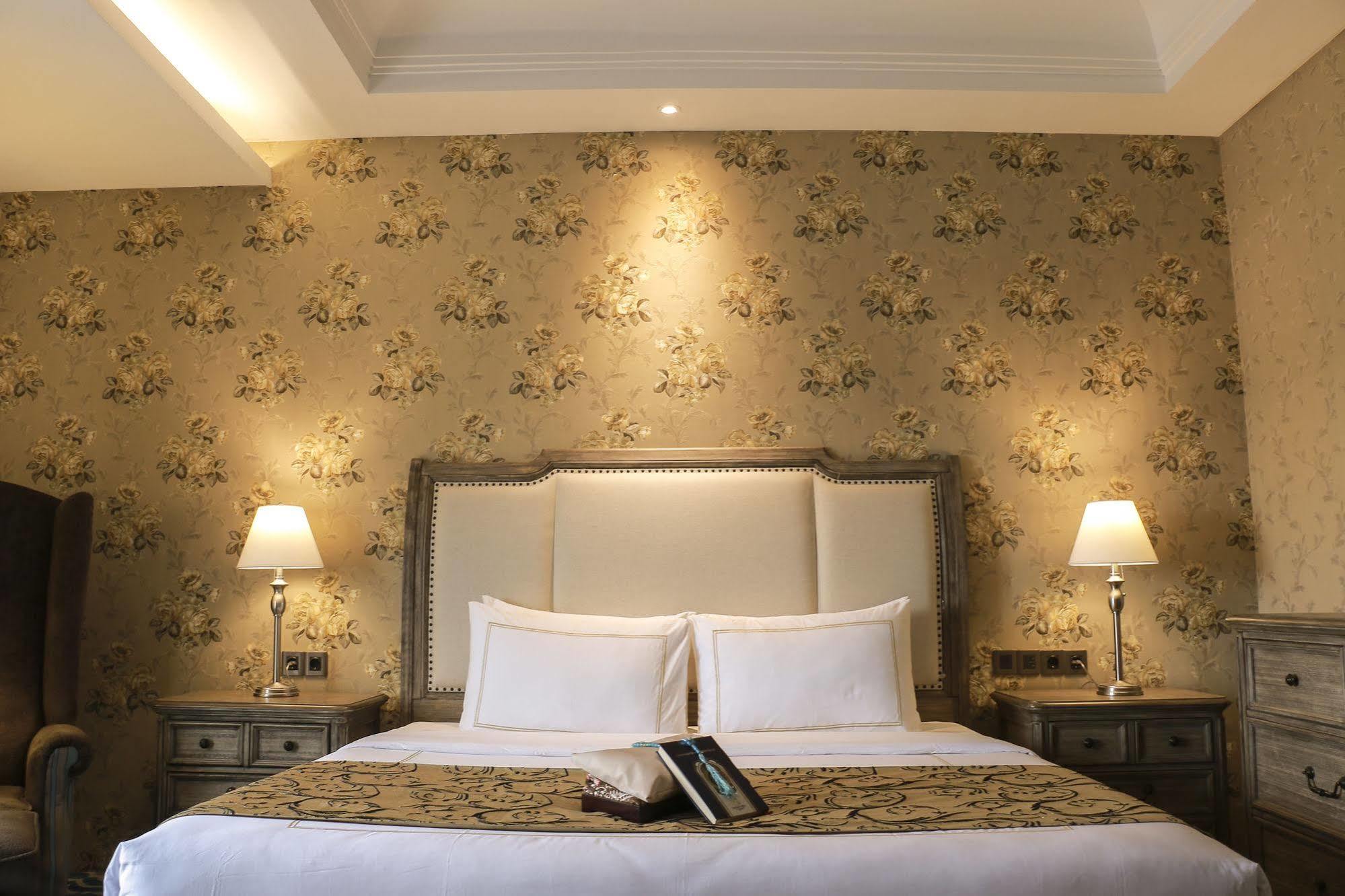 Cinnamon Hotel Boutique Syariah Tutugan Eksteriør bilde