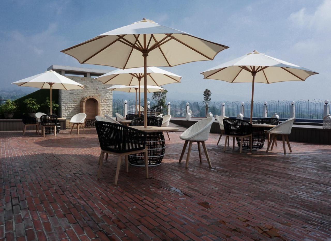 Cinnamon Hotel Boutique Syariah Tutugan Eksteriør bilde