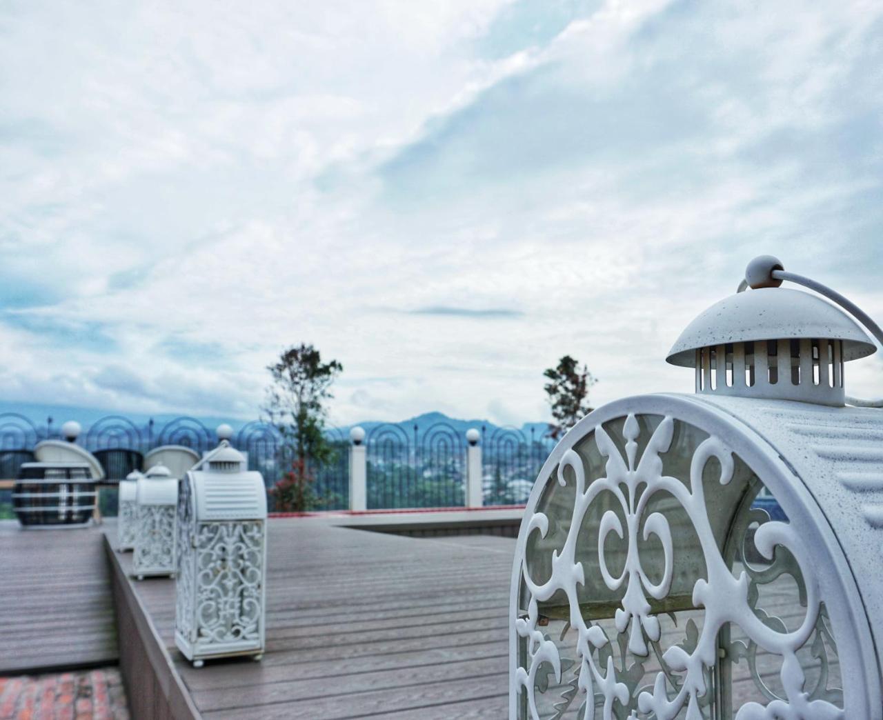 Cinnamon Hotel Boutique Syariah Tutugan Eksteriør bilde